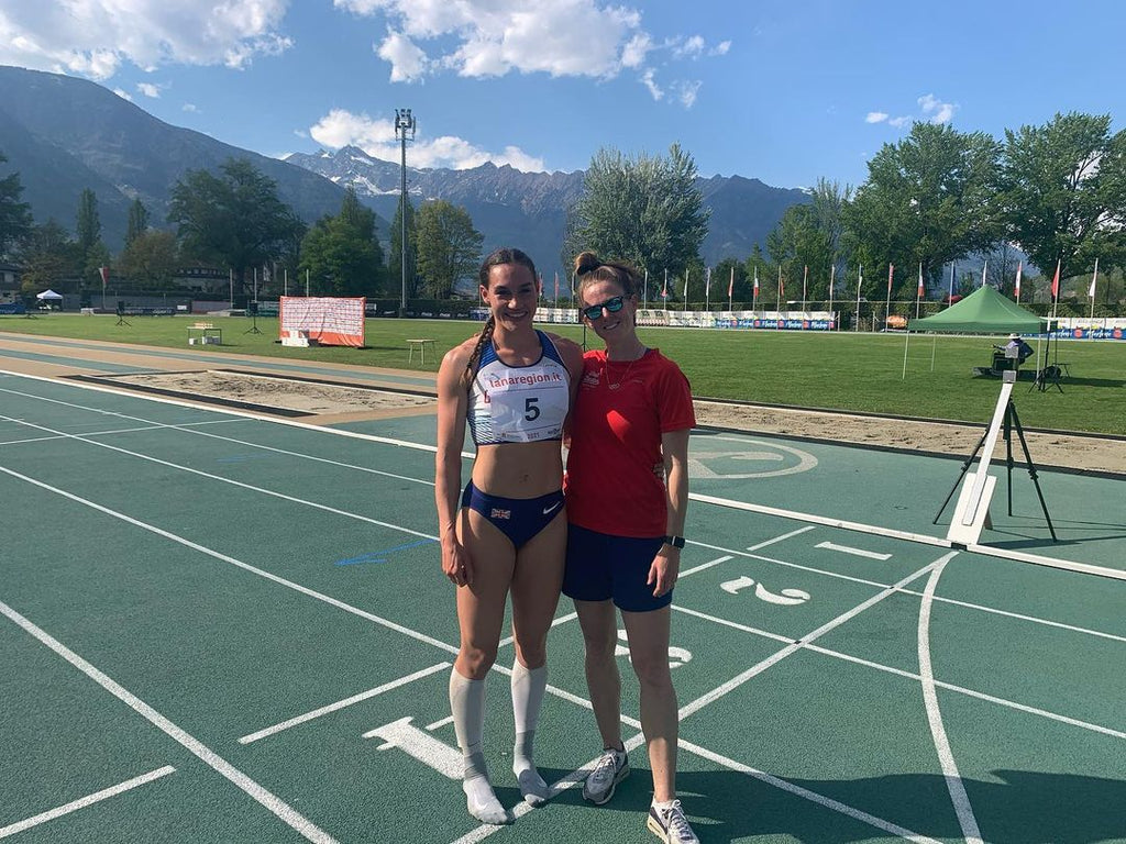 Holly Mills shines in Italy and moves onto UK all-time list for Heptathlon