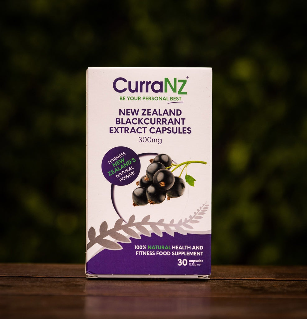 Study shows CurraNZ improves resting fat burning demands by up to 61%