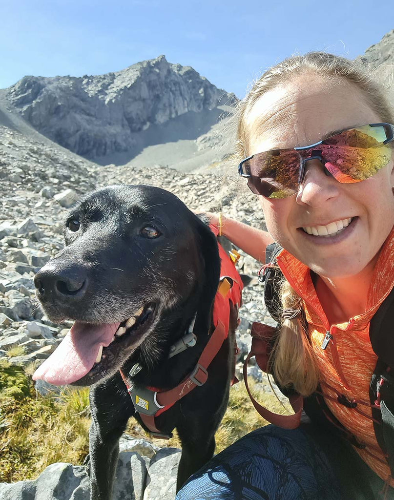 Kiwi trail runner using CurraNZ to take on the world's best