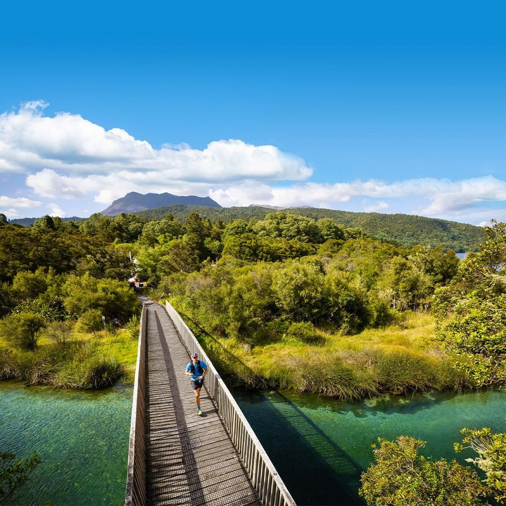 Calling all runners! Be part of Team CurraNZ at the Tarawera Ultra in February!