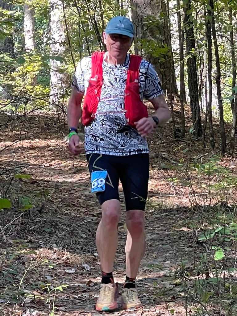 US ultra-runner, 69, going the distance in impressive style with CurraNZ