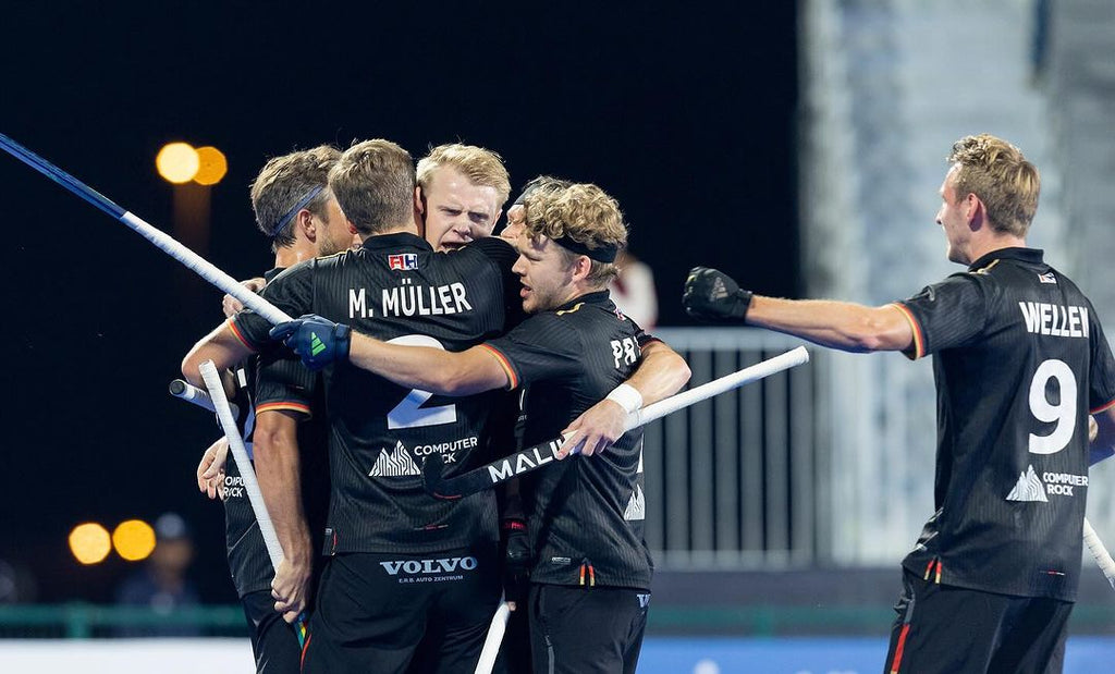 Hockey World Champions book their tickets to Paris with CurraNZ
