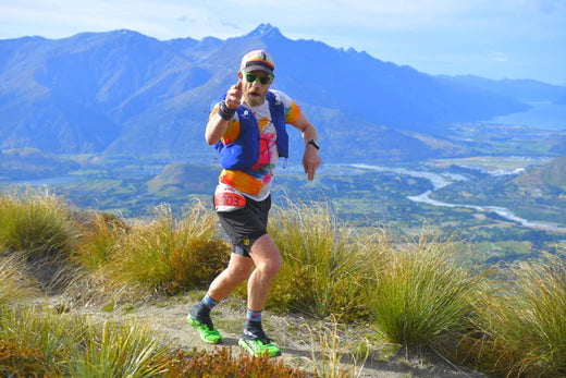 Running rookie turns into Miler Ultra-Marathoner bound for UTMB