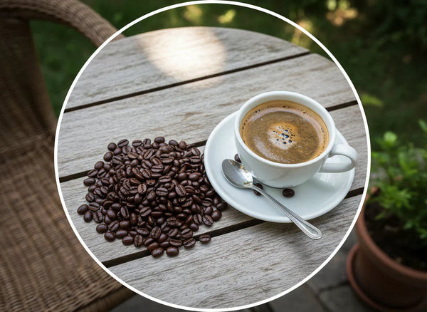 Can we rely on the caffeine content in coffee for performance?