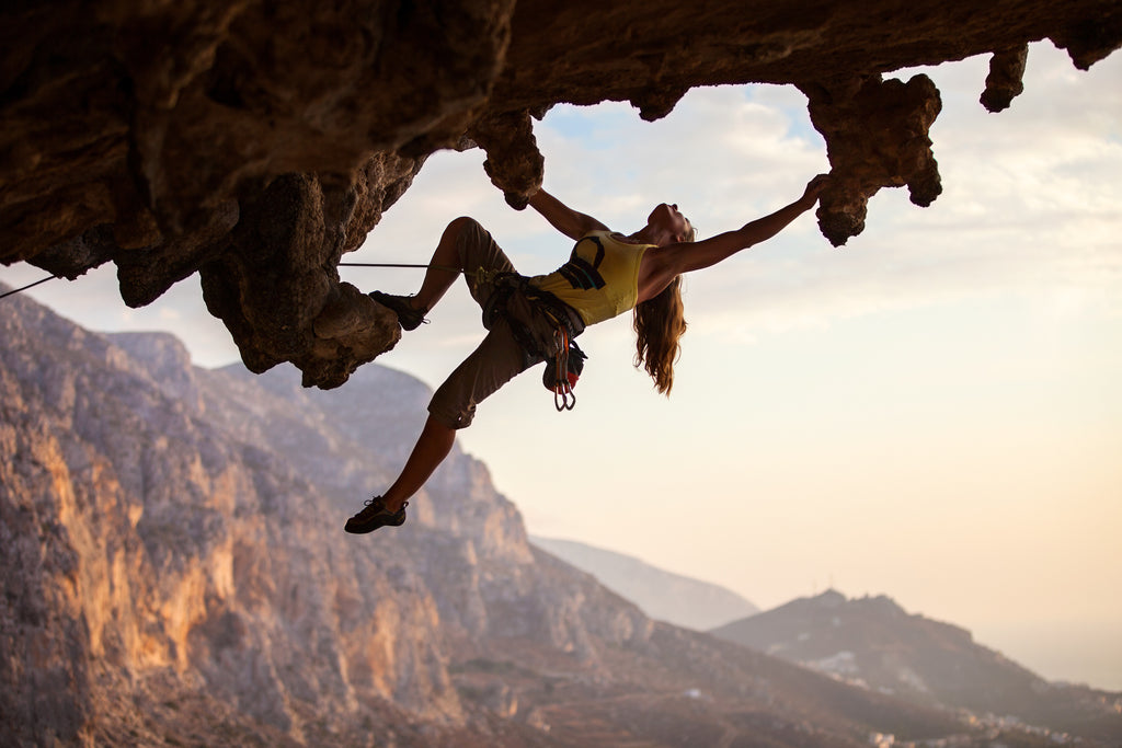 Boost Your Climbing Performance with Blackcurrants: The Science Behind Enhanced Endurance