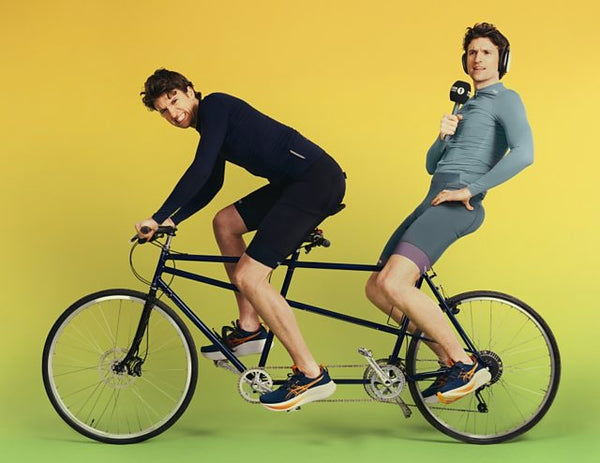 CurraNZ in the Saddle for Greg James’s “Longest Ride” Charity Challenge