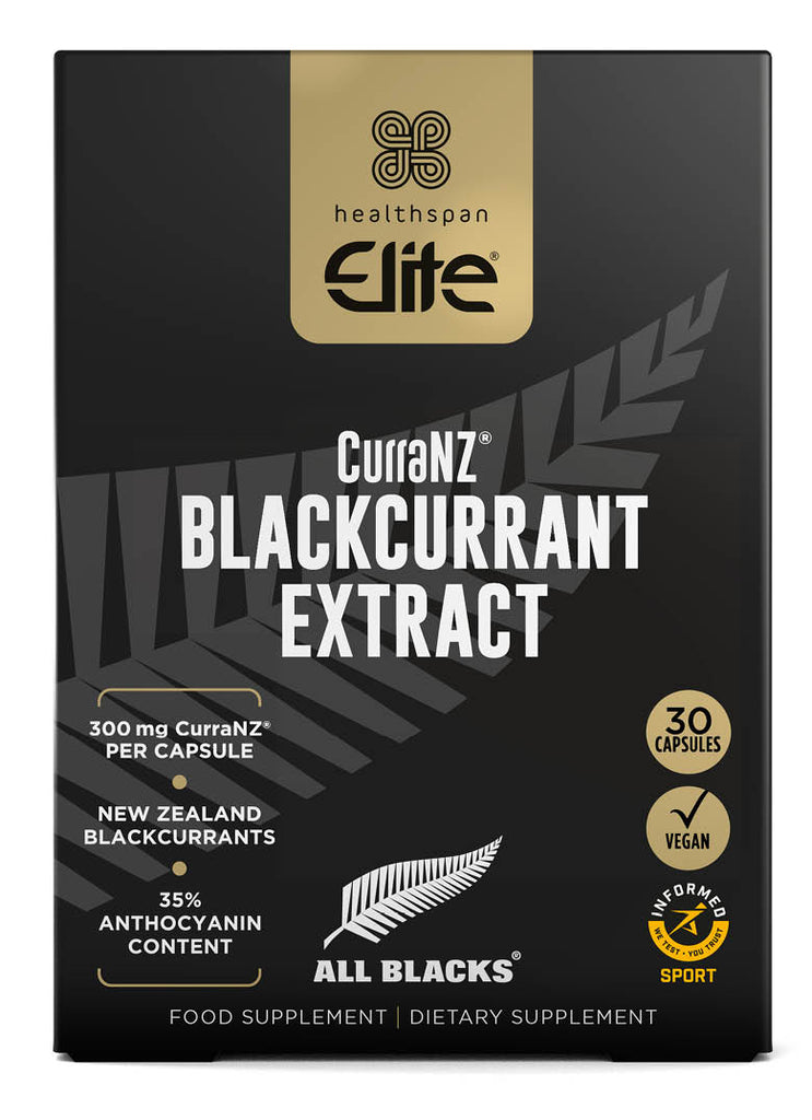 CurraNZ shines in first ever rugby-specific blackcurrant performance study