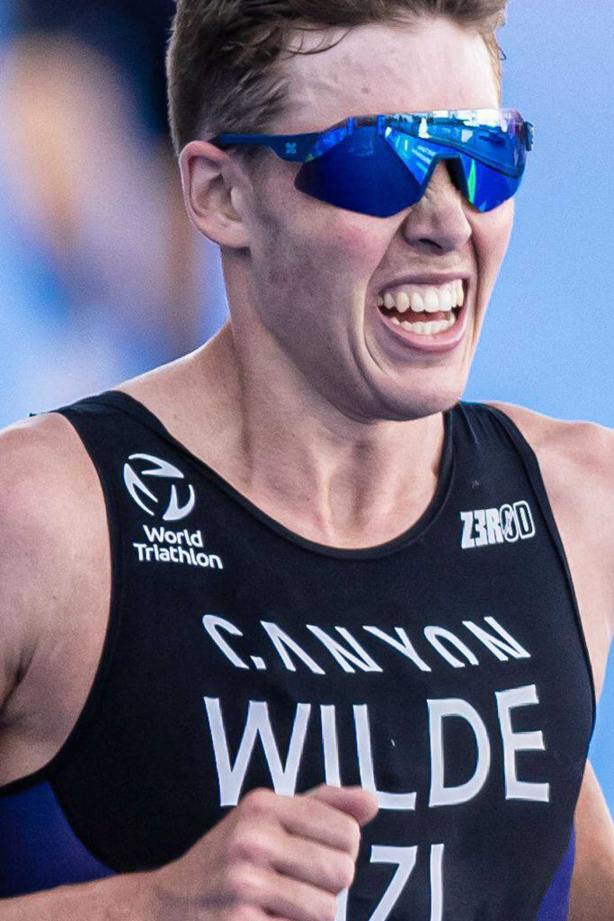 Nobody Caught Him: Hayden Wilde is IRONMAN 70.3 World Champion