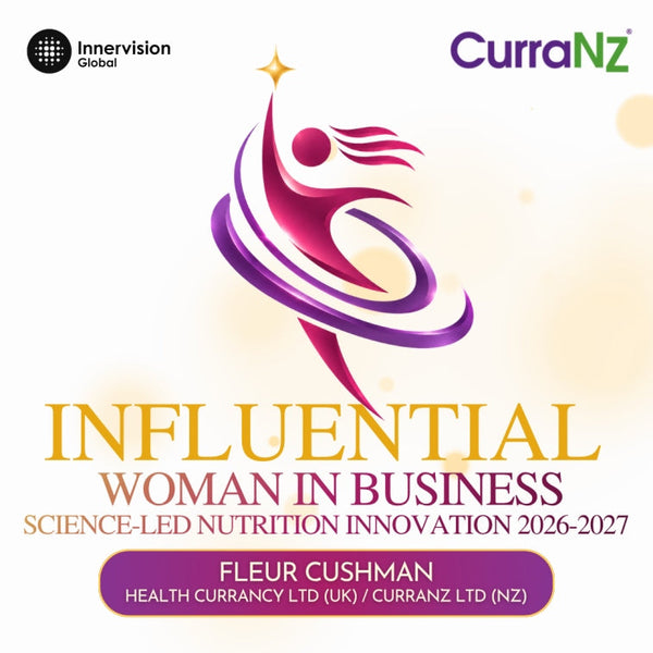 Recognition for the woman behind CurraNZ