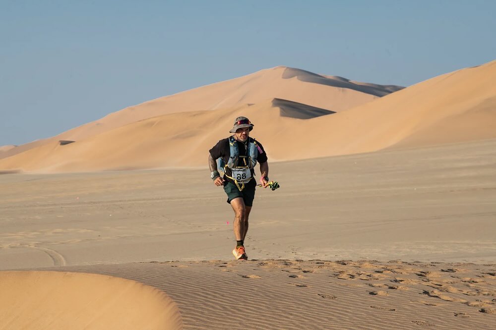 Landmark case studies in Marathon Des Sables athletes reveal energy metabolism optimisation and thermoregulation findings