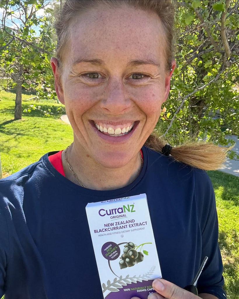 Hillary “Hillygoat” Allen Joins the CurraNZ Athlete Team