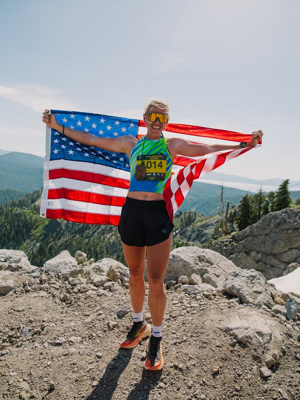 CurraNZ-powered Hillary Allen seals incredible comeback season with Team Silver at World Mountain and Trail Champs