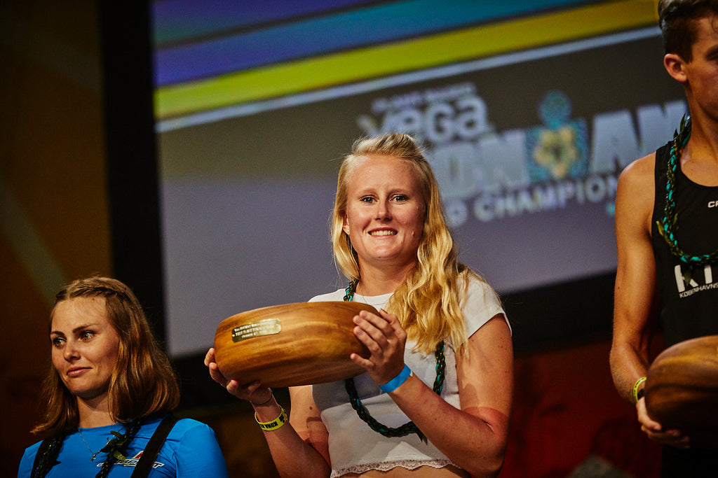 Kona Age-Group World Champion reflects on the lessons of 2020