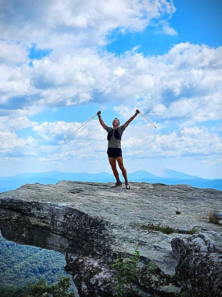 Why I Keep Coming Back to run the Appalachian Trail