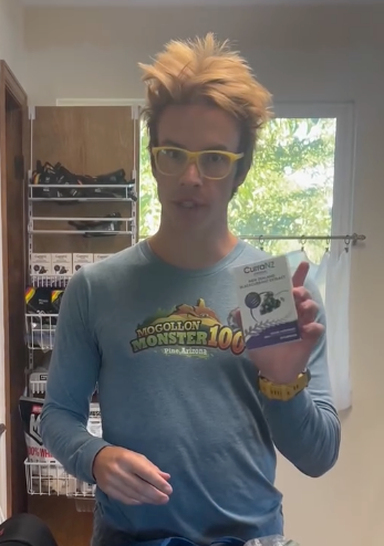 Kilian Korth creates ultra-running history with CurraNZ