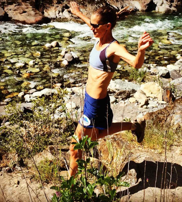 Meghan Canfield honoured with induction into the Ultra Runner Hall of Fame