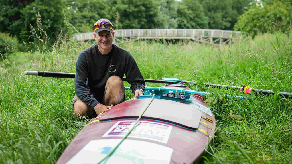 CurraNZ supporting rowing record attempt around Britain in support of the Paras