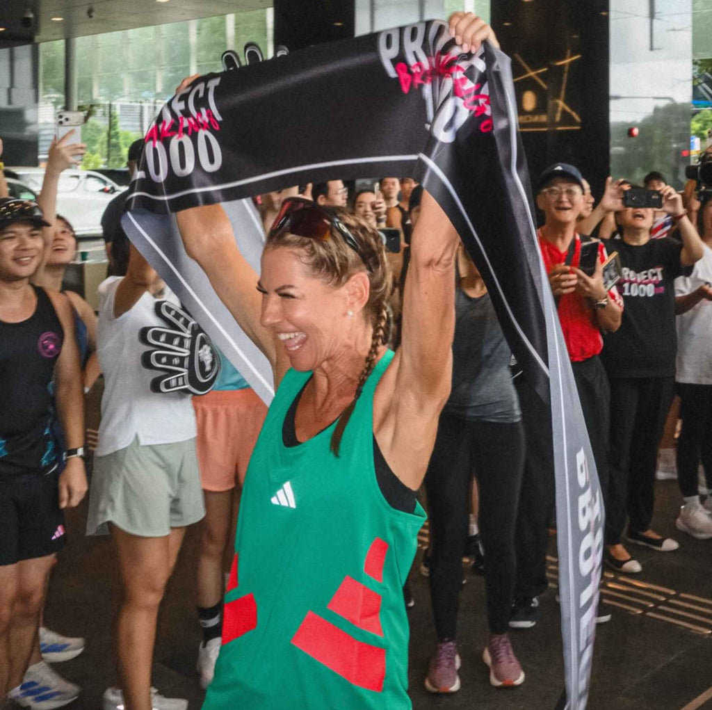 CurraNZ-Powered: Natalie Dau Smashes 739km ‘Breaking 8’ Record in 7 Days