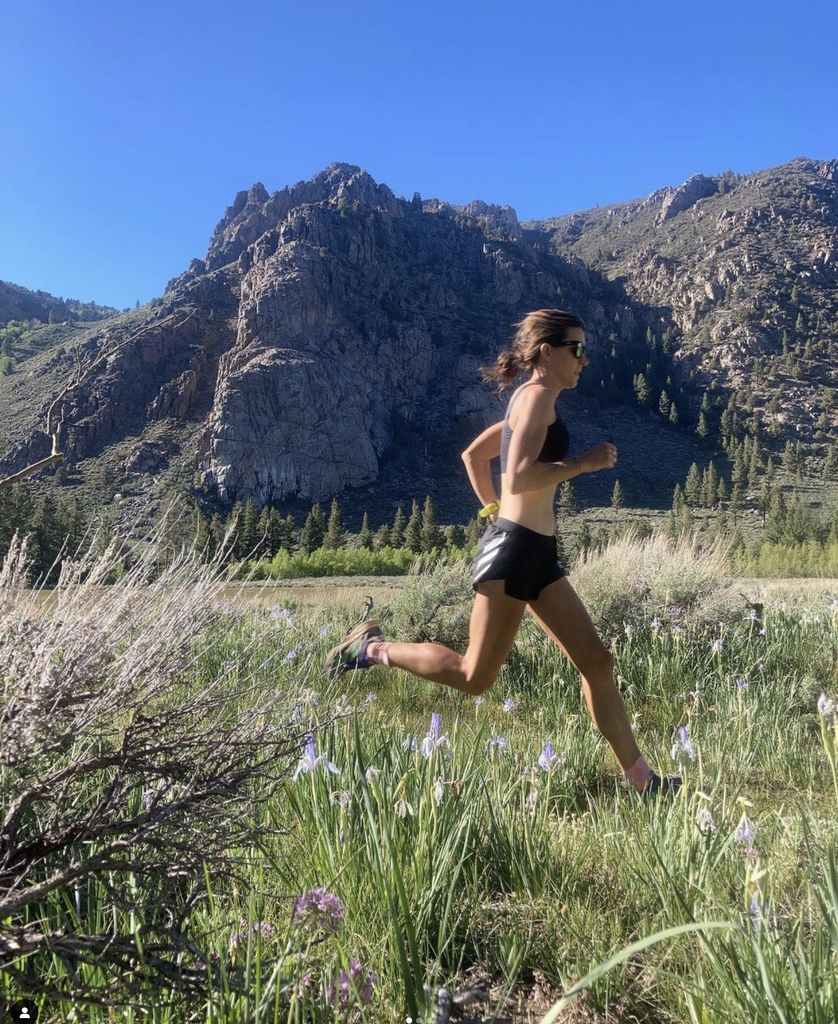 Interview with Ruth Croft following her insane 100 mile WSER victory - check it out!