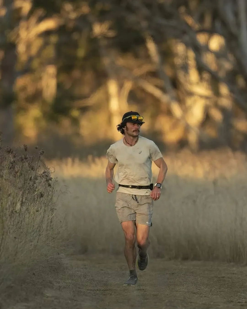 Kiwi ultra-runner on why CurraNZ is his go-to for world record bid
