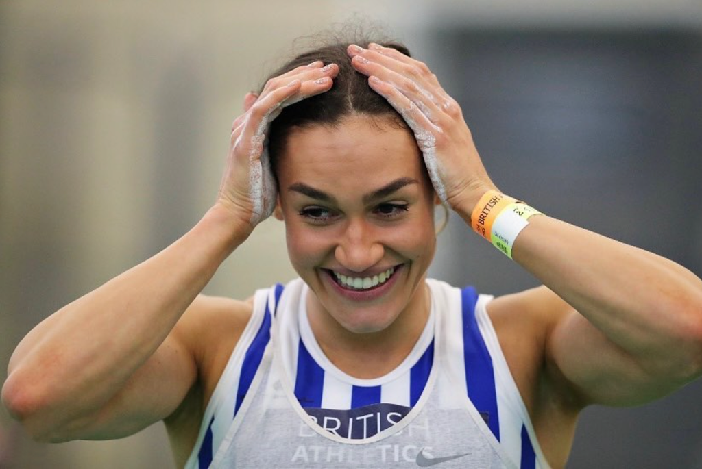 CurraNZ Pentathlete moves onto British all-time list after knock-out display in Manchester trials
