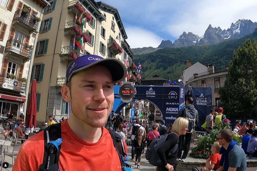 CurraNZ runners light up the UTMB World Series - the 'holy grail' of ultramarathons in Europe!