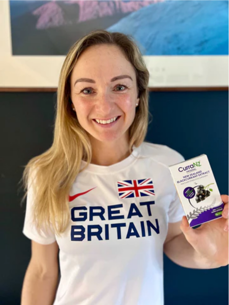 The journey to representing Great Britain - 3 tips from a CurraNZ Pro