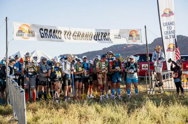Your Chance to Join the Adventure of a Lifetime in the Grand to Grand Ultra