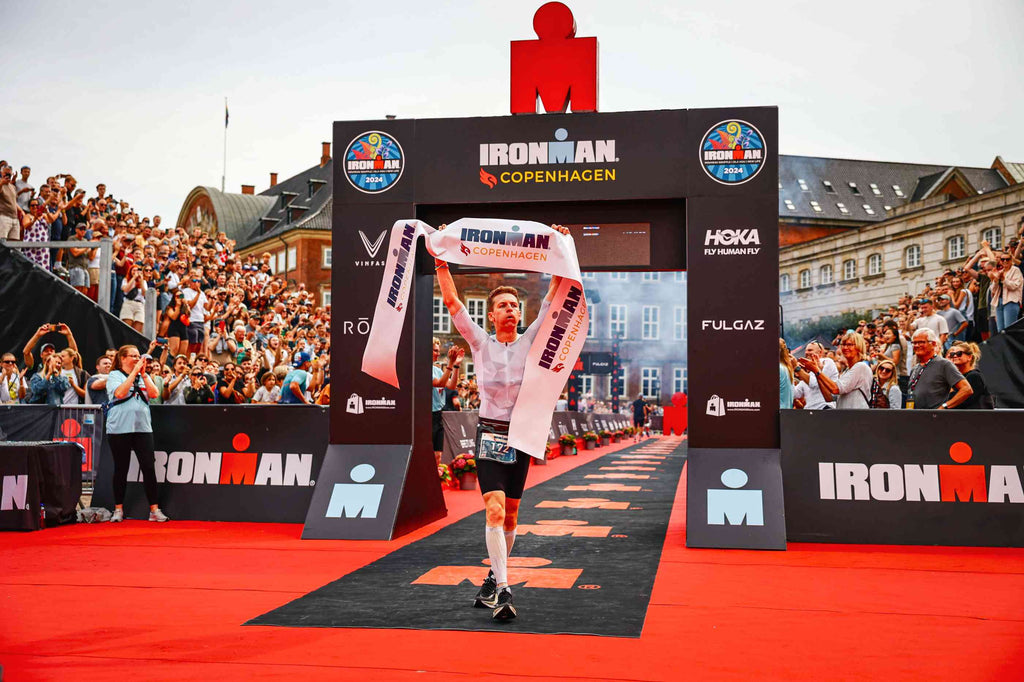 Customer crowned British Middle-Distance Triathlon Champion with CurraNZ