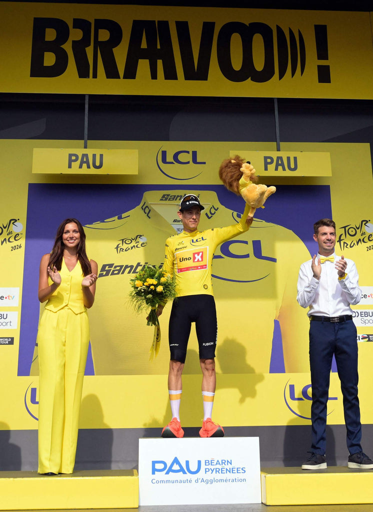 Uno‑X Mobility: Yellow Jerseys, Blistering Times and Innovation – Powered by CurraNZ