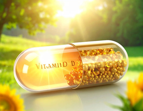 Do you need more Vitamin D this winter?