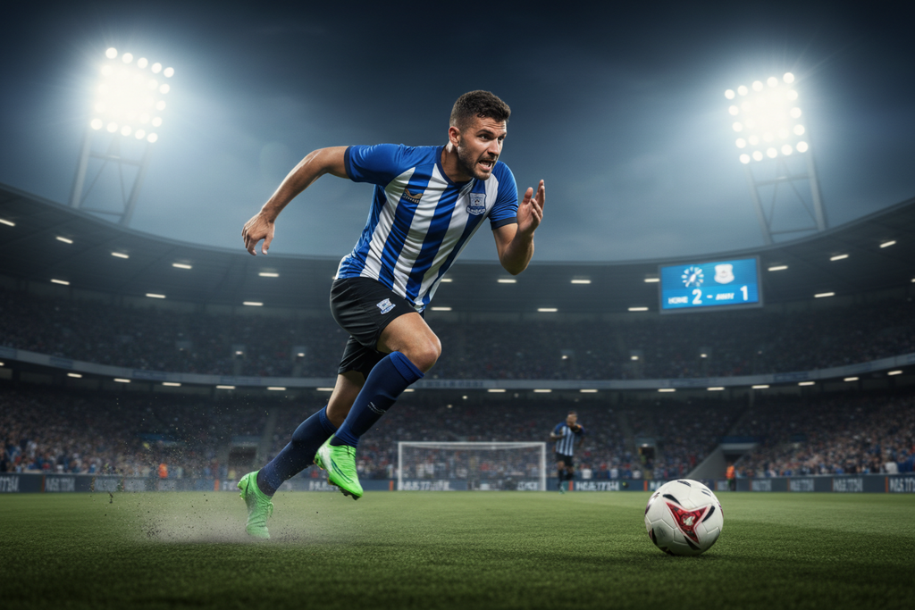 New study: CurraNZ Targets the Body’s “Endurance Engine” to Boost High‑Intensity Running