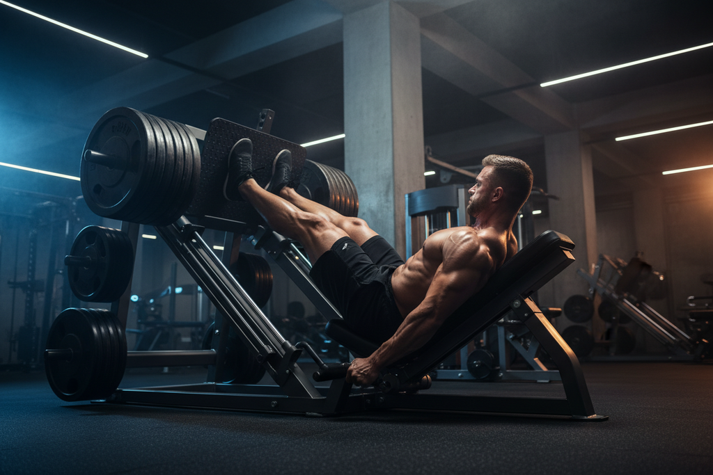 Study reveals CurraNZ boosts strength and brain power in the weights room
