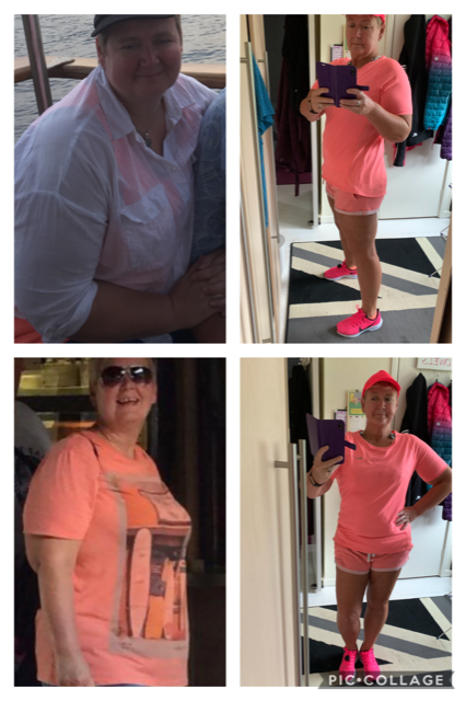 Marathoner's remarkable transformation story of losing 16.7 stone with help from CurraNZ