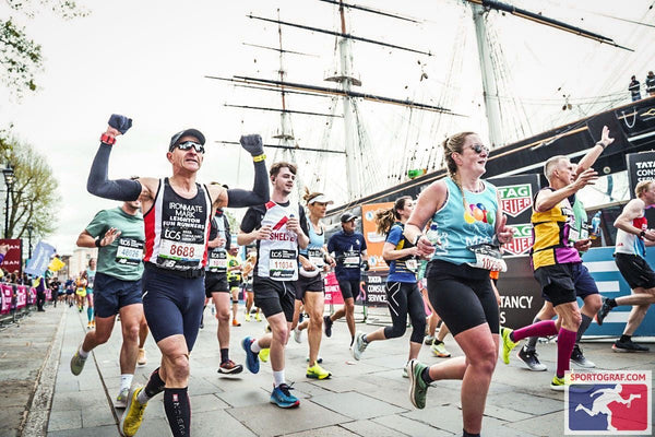 CurraNZ Marathoner's big London goal catches attention of Runners World