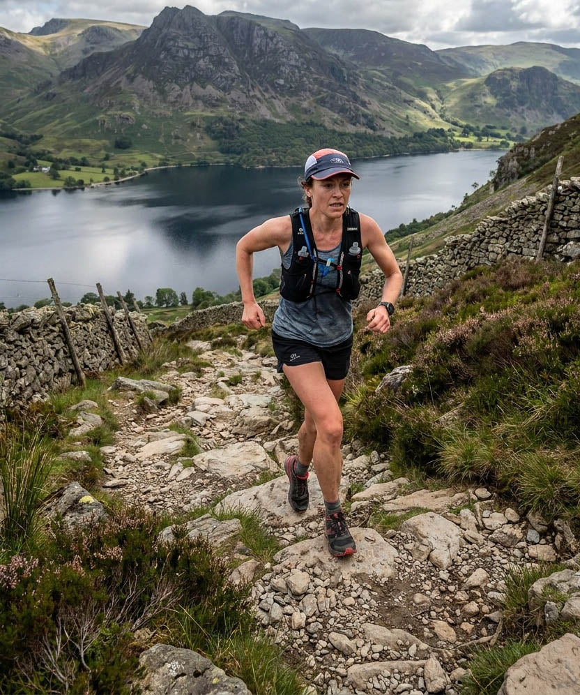 World Champion Sarah Webster’s Road Runner’s Guide to Trail Running