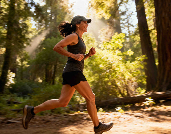 Adapting Training for the Menopausal Runner