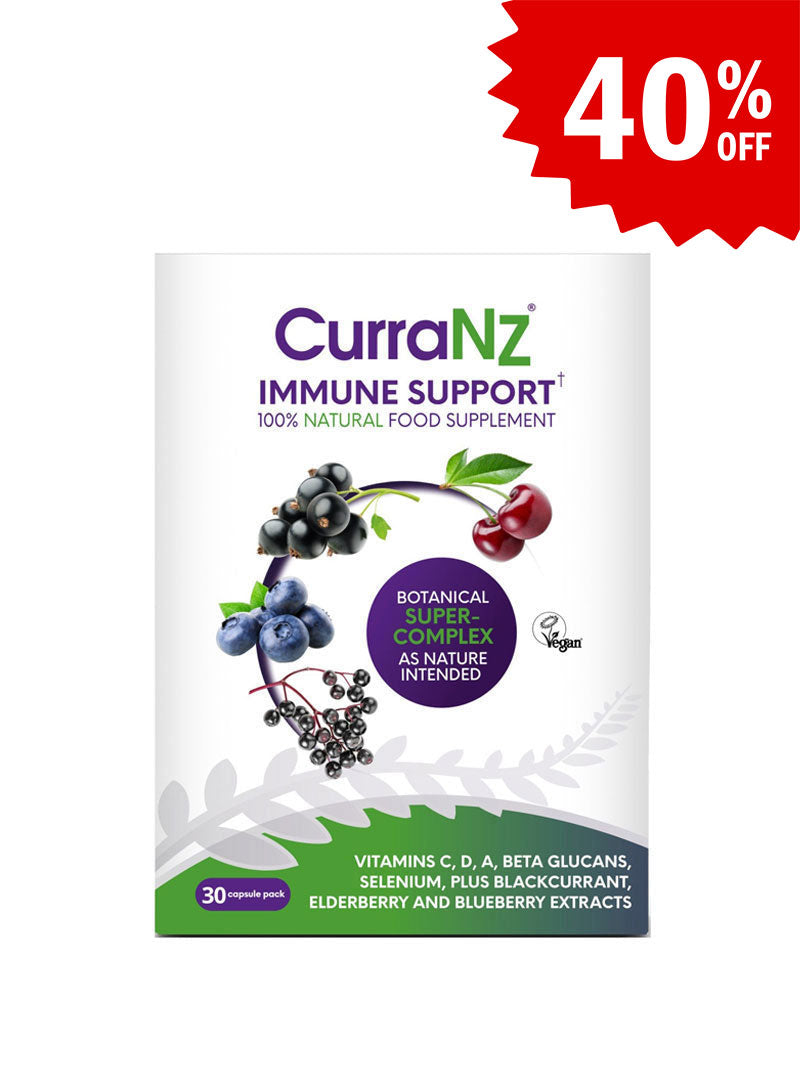CurraNZ Immune Support