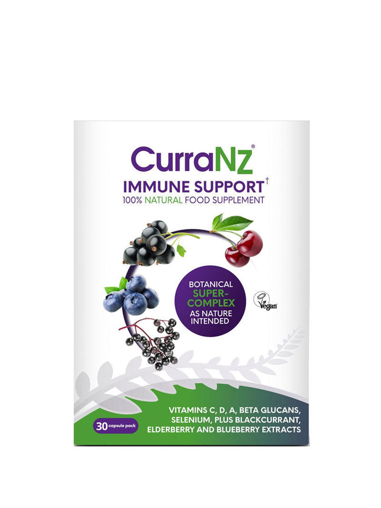 CurraNZ Immune Support - Promo
