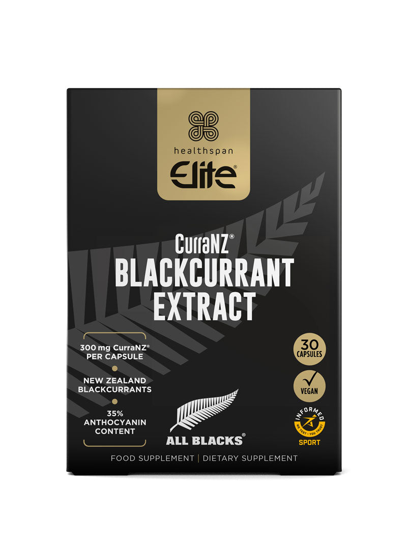 The Healthspan Elite CurraNZ Supplement - Special Offer